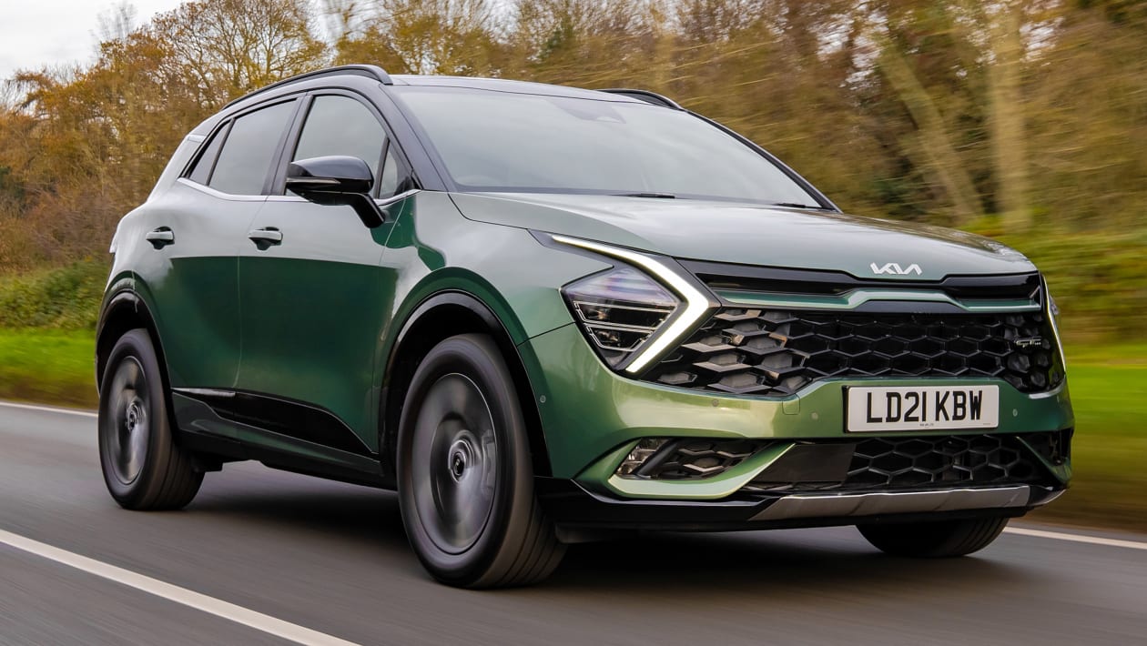 Kia sportage plug in hybrid 2022 new arrivals